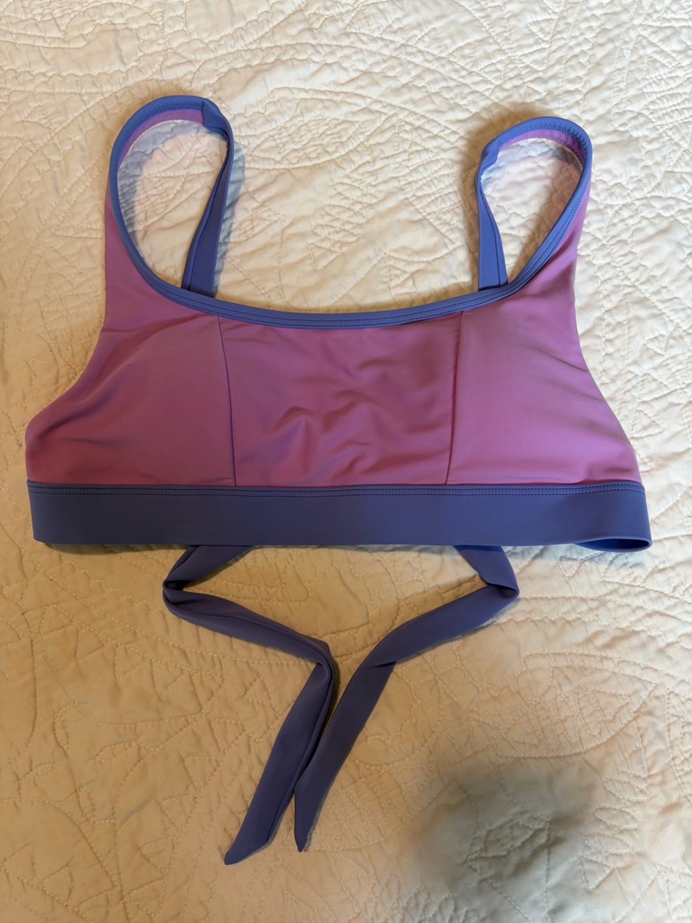 93 PLAY STREET- Bikini Top